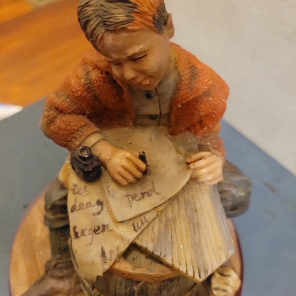 Marlo Collection Vintage Norman Rockwell - Picture 2 of 3